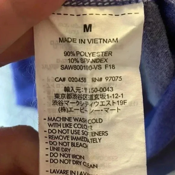 Saucony hooded running shirt - Picture 7 of 7